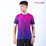  Áo Thun Chạy Bộ Nam Wolf Active Run Original 33,Chất Vải Wolf Active Cao Cấp Siêu Nhẹ, Nhanh Khô, Co Giãn 4 chiều 