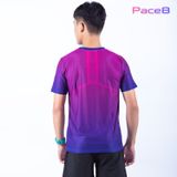  Áo Thun Chạy Bộ Nam Wolf Active Run Original 33,Chất Vải Wolf Active Cao Cấp Siêu Nhẹ, Nhanh Khô, Co Giãn 4 chiều 