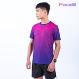  Áo Thun Chạy Bộ Nam Wolf Active Run Original 33,Chất Vải Wolf Active Cao Cấp Siêu Nhẹ, Nhanh Khô, Co Giãn 4 chiều 