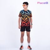  Áo Chạy Bộ Nam Wolf Active Mạch Ngầm 28, Chất Vải Wolf Active Nhẹ, Nhanh Khô, Thoáng Khí 