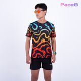  Áo Chạy Bộ Nam Wolf Active Mạch Ngầm 28, Chất Vải Wolf Active Nhẹ, Nhanh Khô, Thoáng Khí 