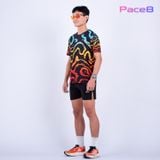  Áo Chạy Bộ Nam Wolf Active Mạch Ngầm 28, Chất Vải Wolf Active Nhẹ, Nhanh Khô, Thoáng Khí 