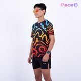  Áo Chạy Bộ Nam Wolf Active Mạch Ngầm 28, Chất Vải Wolf Active Nhẹ, Nhanh Khô, Thoáng Khí 