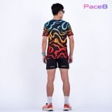  Áo Chạy Bộ Nam Wolf Active Mạch Ngầm 28, Chất Vải Wolf Active Nhẹ, Nhanh Khô, Thoáng Khí 