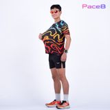  Áo Chạy Bộ Nam Wolf Active Mạch Ngầm 28, Chất Vải Wolf Active Nhẹ, Nhanh Khô, Thoáng Khí 