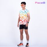  Áo Chạy Bộ Nam Wolf Active Mạch Ngầm 28, Chất Vải Wolf Active Nhẹ, Nhanh Khô, Thoáng Khí 