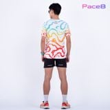  Áo Chạy Bộ Nam Wolf Active Mạch Ngầm 28, Chất Vải Wolf Active Nhẹ, Nhanh Khô, Thoáng Khí 