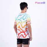  Áo Chạy Bộ Nam Wolf Active Mạch Ngầm 28, Chất Vải Wolf Active Nhẹ, Nhanh Khô, Thoáng Khí 
