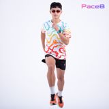  Áo Chạy Bộ Nam Wolf Active Mạch Ngầm 28, Chất Vải Wolf Active Nhẹ, Nhanh Khô, Thoáng Khí 
