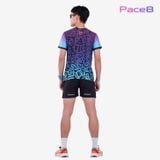  Áo Chạy Bộ Nam Wolf Active Vui Vẻ 1 - 34,Màu Sắc Nổi Bật - Chất Vải Wolf Active Cao Cấp Siêu Nhẹ, nhanh khô 