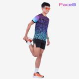 Áo Chạy Bộ Nam Wolf Active Vui Vẻ 1 - 34,Màu Sắc Nổi Bật - Chất Vải Wolf Active Cao Cấp Siêu Nhẹ, nhanh khô 