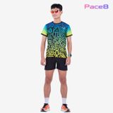  Áo Chạy Bộ Nam Wolf Active Vui Vẻ 1 - 34,Màu Sắc Nổi Bật - Chất Vải Wolf Active Cao Cấp Siêu Nhẹ, nhanh khô 