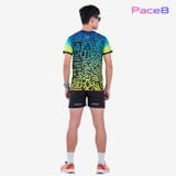  Áo Chạy Bộ Nam Wolf Active Vui Vẻ 1 - 34,Màu Sắc Nổi Bật - Chất Vải Wolf Active Cao Cấp Siêu Nhẹ, nhanh khô 