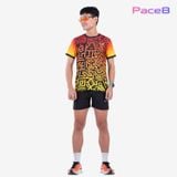  Áo Chạy Bộ Nam Wolf Active Vui Vẻ 1 - 34,Màu Sắc Nổi Bật - Chất Vải Wolf Active Cao Cấp Siêu Nhẹ, nhanh khô 