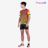  Áo Chạy Bộ Nam Wolf Active Vui Vẻ 1 - 34,Màu Sắc Nổi Bật - Chất Vải Wolf Active Cao Cấp Siêu Nhẹ, nhanh khô 