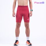  Quần Bó Cơ Nam Wolf Active Super Speed 132, Chất Vải Siêu Co Giãn, Thoải Mái Tăng Tốc 
