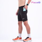  Quần Bó Cơ Nam Wolf Active Super Speed 132, Chất Vải Siêu Co Giãn, Thoải Mái Tăng Tốc 