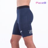  Quần Bó Cơ Nam Wolf Active Super Speed 132, Chất Vải Siêu Co Giãn, Thoải Mái Tăng Tốc 