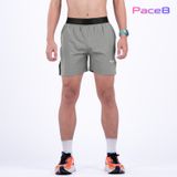  Quần Chạy Bộ Nam Wolf Active Essential Run 82, Chất Vải Cao Cấp, Nhẹ, Thoáng Khí, Nhanh Khô 