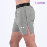  Quần Chạy Bộ Nam Wolf Active Essential Run 82, Chất Vải Cao Cấp, Nhẹ, Thoáng Khí, Nhanh Khô 