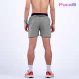  Quần Chạy Bộ Nam Wolf Active Essential Run 82, Chất Vải Cao Cấp, Nhẹ, Thoáng Khí, Nhanh Khô 