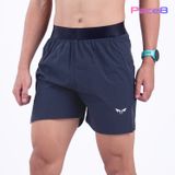  Quần Chạy Bộ Nam Wolf Active Essential Run 82, Chất Vải Cao Cấp, Nhẹ, Thoáng Khí, Nhanh Khô 