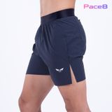  Quần Chạy Bộ Nam Wolf Active Essential Run 82, Chất Vải Cao Cấp, Nhẹ, Thoáng Khí, Nhanh Khô 