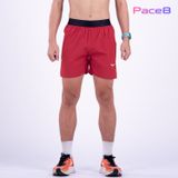  Quần Chạy Bộ Nam Wolf Active Essential Run 82, Chất Vải Cao Cấp, Nhẹ, Thoáng Khí, Nhanh Khô 
