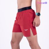  Quần Chạy Bộ Nam Wolf Active Essential Run 82, Chất Vải Cao Cấp, Nhẹ, Thoáng Khí, Nhanh Khô 