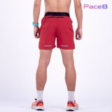  Quần Chạy Bộ Nam Wolf Active Essential Run 82, Chất Vải Cao Cấp, Nhẹ, Thoáng Khí, Nhanh Khô 