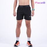  Quần Chạy Bộ Nam Wolf Active Essential Run 82, Chất Vải Cao Cấp, Nhẹ, Thoáng Khí, Nhanh Khô 