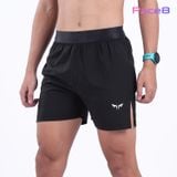  Quần Chạy Bộ Nam Wolf Active Essential Run 82, Chất Vải Cao Cấp, Nhẹ, Thoáng Khí, Nhanh Khô 