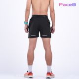  Quần Chạy Bộ Nam Wolf Active Essential Run 82, Chất Vải Cao Cấp, Nhẹ, Thoáng Khí, Nhanh Khô 