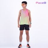  Áo Singlet Chạy Bộ Wolf Active Vui Vẻ 2 - 35, Áo Chạy Bộ Cao Cấp, Quick Dry, Nhanh Khô, Co Giãn 4 Chiều 