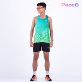  Áo Singlet Chạy Bộ Wolf Active Vui Vẻ 2 - 35, Áo Chạy Bộ Cao Cấp, Quick Dry, Nhanh Khô, Co Giãn 4 Chiều 