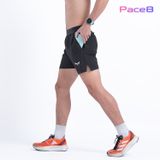  Quần Chạy Bộ Nam Wolf Active Speed Run 130, Quần Chạy Cao Cấp, Nhanh Khô, Thoáng Khí WOLF59 