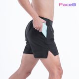  Quần Chạy Bộ Nam Wolf Active Speed Run 130, Quần Chạy Cao Cấp, Nhanh Khô, Thoáng Khí WOLF59 