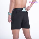  Quần Chạy Bộ Nam Wolf Active Speed Run 130, Quần Chạy Cao Cấp, Nhanh Khô, Thoáng Khí WOLF59 