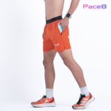  Quần Chạy Bộ Nam Wolf Active Speed Run 130, Quần Chạy Cao Cấp, Nhanh Khô, Thoáng Khí WOLF59 