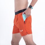  Quần Chạy Bộ Nam Wolf Active Speed Run 130, Quần Chạy Cao Cấp, Nhanh Khô, Thoáng Khí WOLF59 