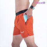  Quần Chạy Bộ Nam Wolf Active Speed Run 130, Quần Chạy Cao Cấp, Nhanh Khô, Thoáng Khí WOLF59 