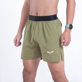  Quần Chạy Bộ Nam Wolf Active Speed Run 130, Quần Chạy Cao Cấp, Nhanh Khô, Thoáng Khí WOLF59 