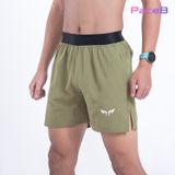  Quần Chạy Bộ Nam Wolf Active Speed Run 130, Quần Chạy Cao Cấp, Nhanh Khô, Thoáng Khí WOLF59 