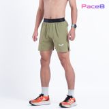  Quần Chạy Bộ Nam Wolf Active Speed Run 130, Quần Chạy Cao Cấp, Nhanh Khô, Thoáng Khí WOLF59 