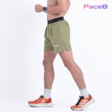  Quần Chạy Bộ Nam Wolf Active Speed Run 130, Quần Chạy Cao Cấp, Nhanh Khô, Thoáng Khí WOLF59 