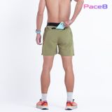  Quần Chạy Bộ Nam Wolf Active Speed Run 130, Quần Chạy Cao Cấp, Nhanh Khô, Thoáng Khí WOLF59 