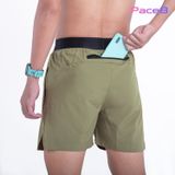  Quần Chạy Bộ Nam Wolf Active Speed Run 130, Quần Chạy Cao Cấp, Nhanh Khô, Thoáng Khí WOLF59 