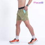  Quần Chạy Bộ Nam Wolf Active Speed Run 130, Quần Chạy Cao Cấp, Nhanh Khô, Thoáng Khí WOLF59 