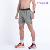  Quần Chạy Bộ Nam Wolf Active Speed Run 130, Quần Chạy Cao Cấp, Nhanh Khô, Thoáng Khí WOLF59 