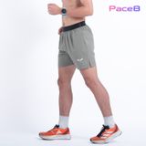  Quần Chạy Bộ Nam Wolf Active Speed Run 130, Quần Chạy Cao Cấp, Nhanh Khô, Thoáng Khí WOLF59 